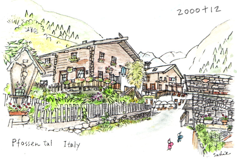 PfossentaltHbZJ/Val di FossetHb\J