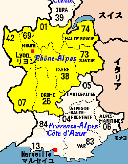 france-Alps-map-쑤