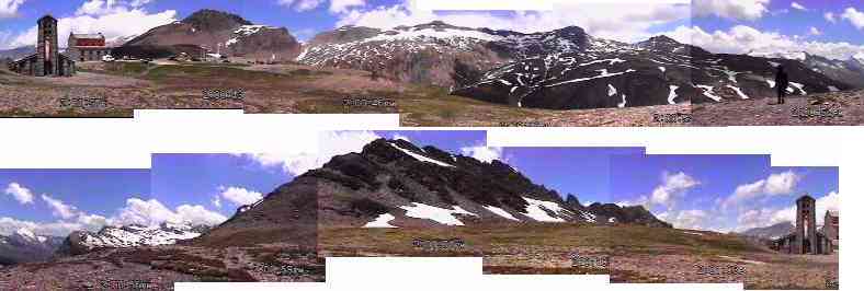 Iseran, -Col de l'@CY