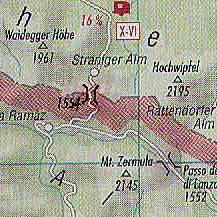 wAutofahrer-Atlas-AlpenxPolyglottЂ1/30n}