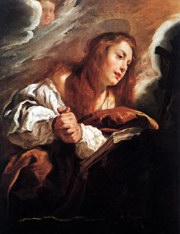 St. Maria Magdalena