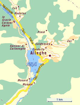 Alleghe