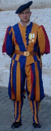 swiss-guard