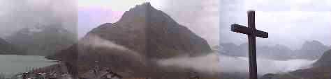 Western Austria Peak of autumn --Pillerhohe