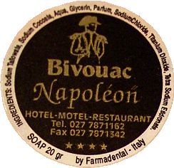 Hotel Bivouac Napoleoñpt