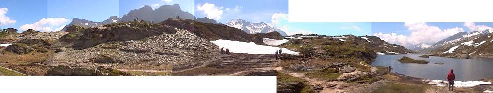 San Bernardino pass