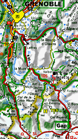 Grenoble-Gap