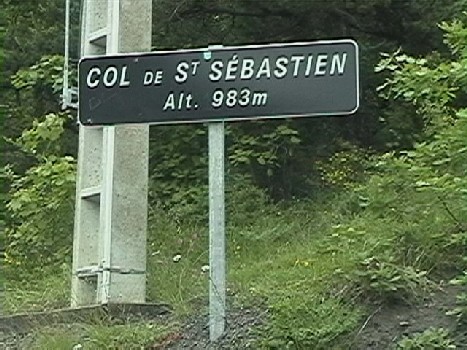 St.Sebastien