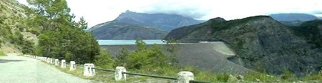 Lac de Serre PonconZ[E|\