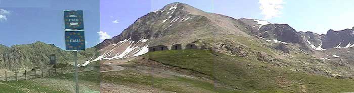 Lombarde -Col de la