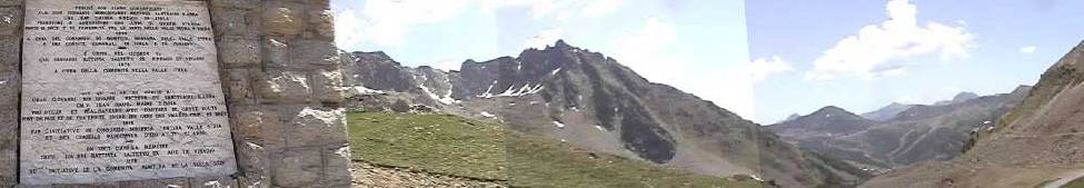 Lombarde -Col de la