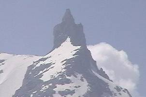 Dent-d'Ambin(3372m)