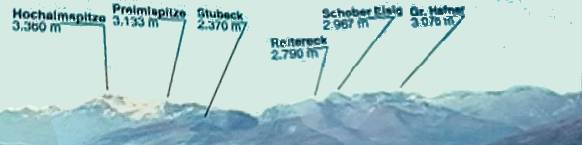 Eisentalhöhe