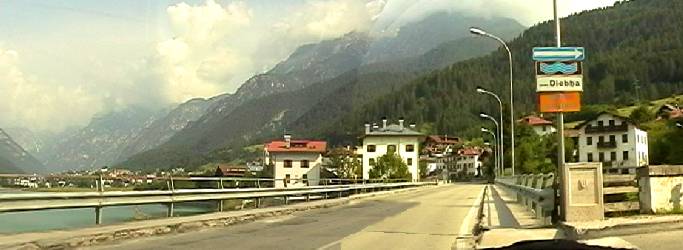 auronzo