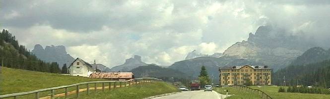 misurina