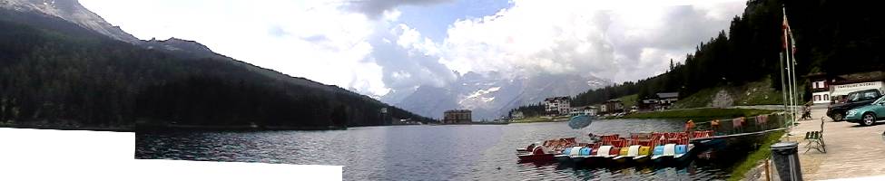 misurina