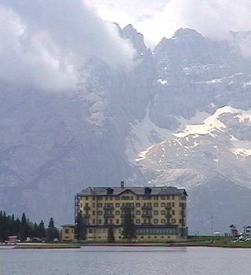 misurina