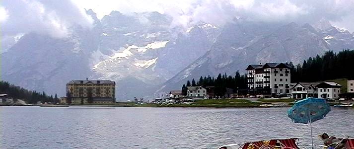 misurina