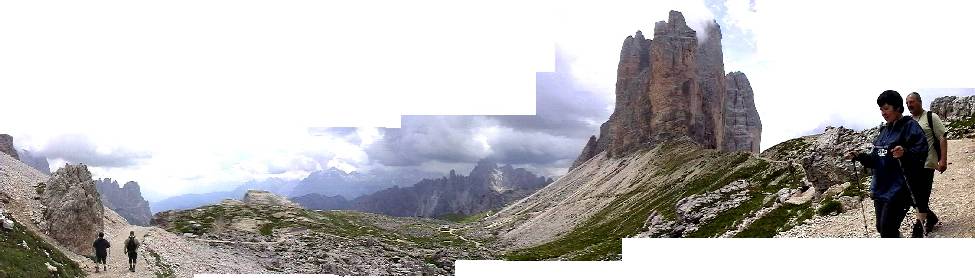 tre-cime