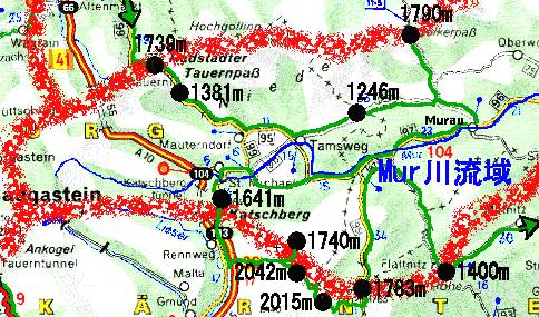 katschberg-nockgebiet-pas-map
