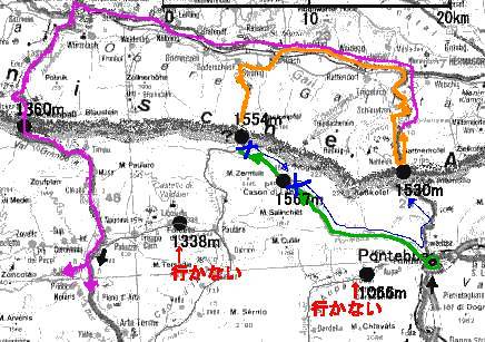 pontebba-plan-map