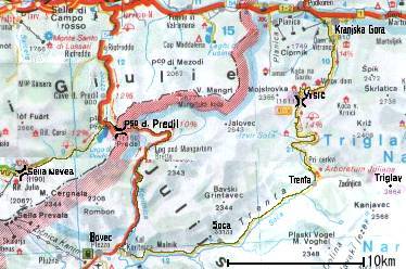 vrsic-predil-map