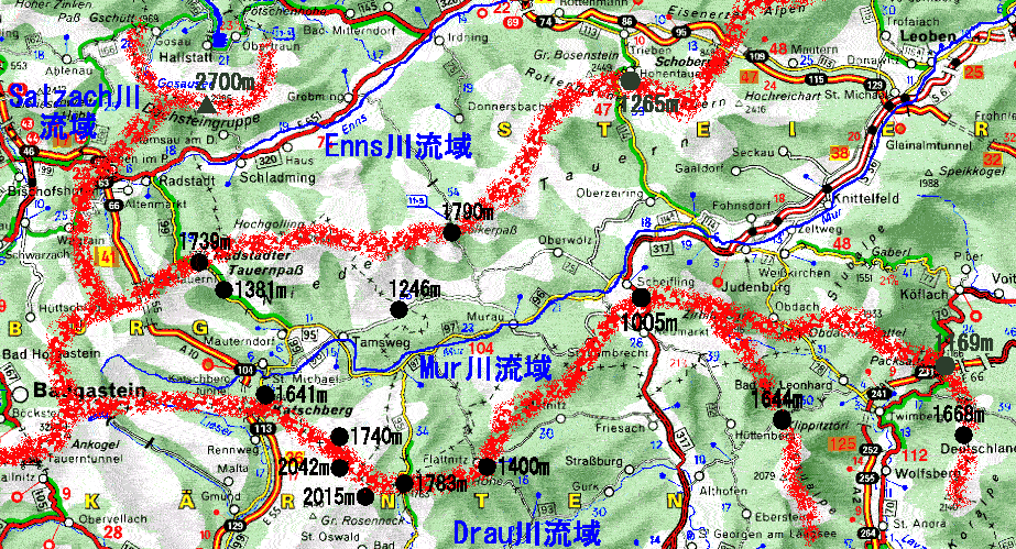 Mur-Drau-map