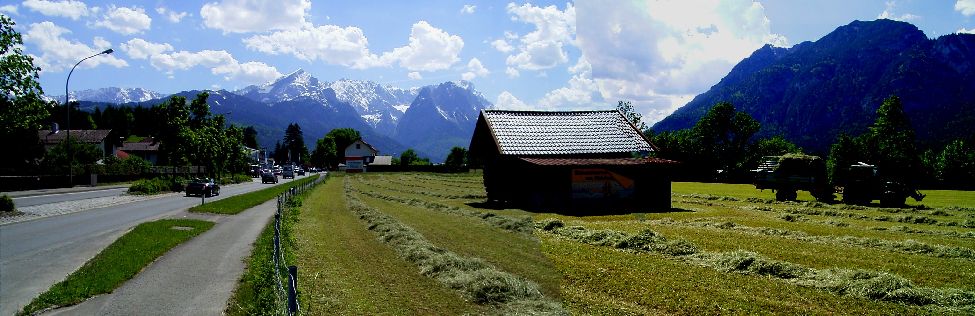 Garmisch-Partenkirchen