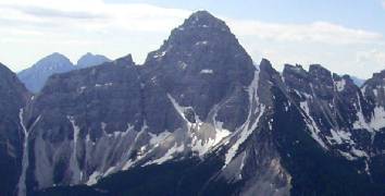 Sassolungo di Cibiana(2413m)