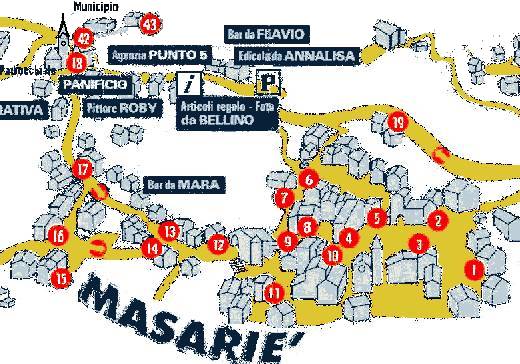 Cibiana-murales-map