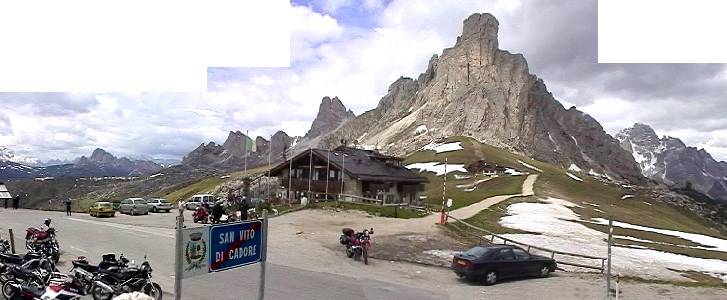 Passo-Giau