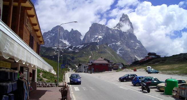 Passo di Rolle