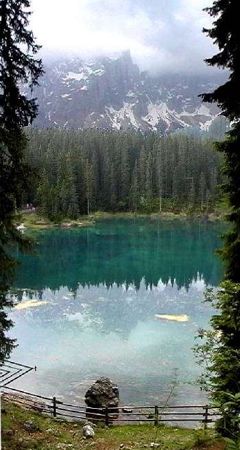 Lago di Carezza