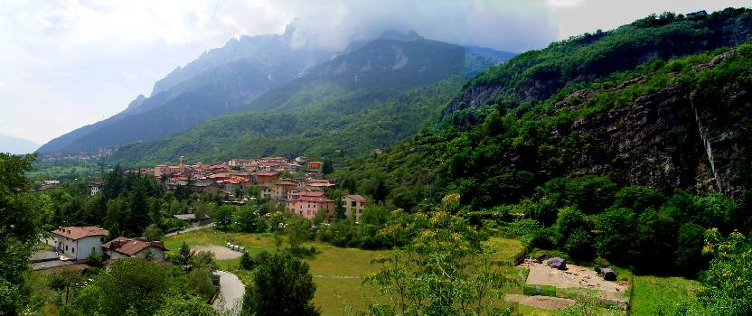 Capo di Ponte