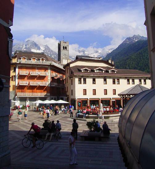 Ponte di Legno