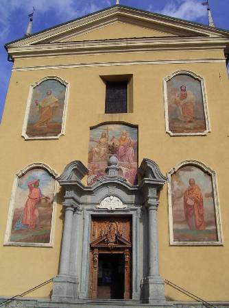 Ponte di Legno