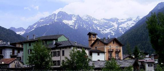 Ponte di Legno