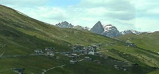 Passo d' Eira