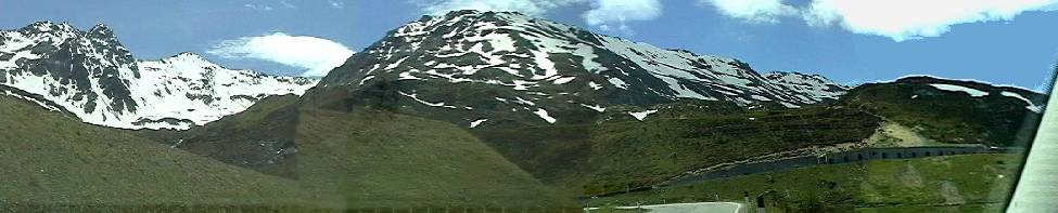 Passo di Foscagno