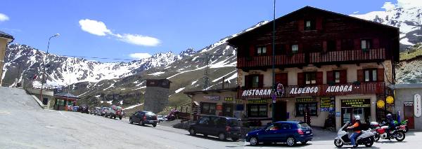 Passo di Foscagno