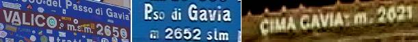 Passo di Gavia