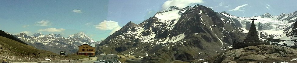 Passo di Gavia