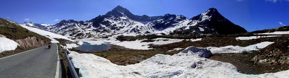 Passo di Gavia