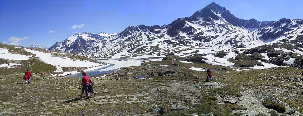 Passo di Gavia