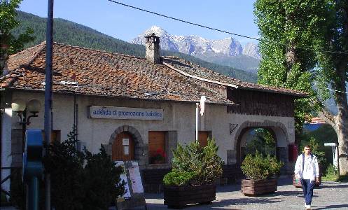 Ponte di Legno