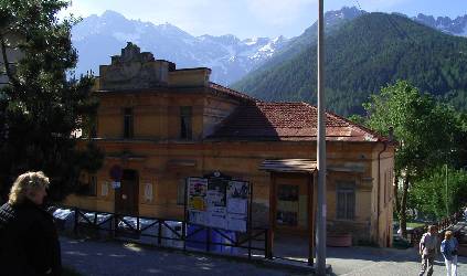 Ponte di Legno