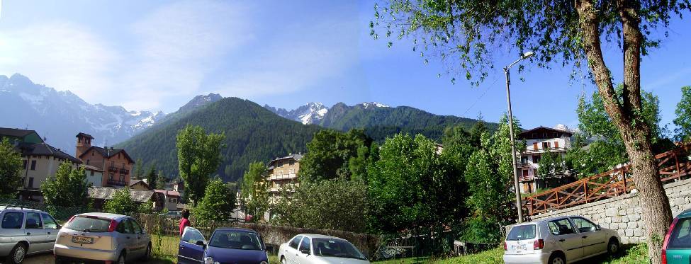 Ponte di Legno