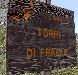 Torri di Fraele