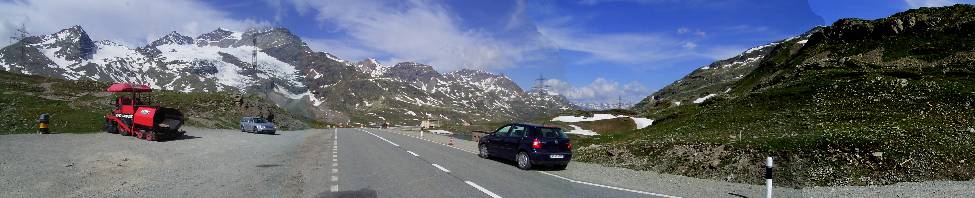 berninapass