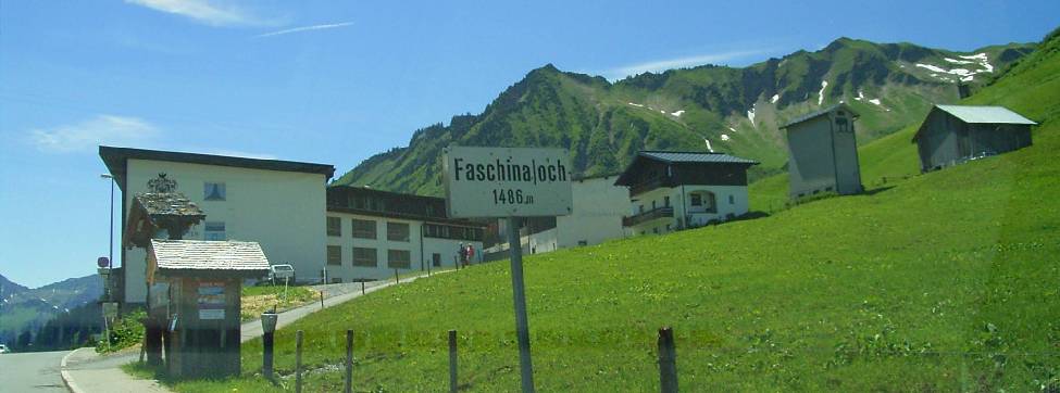 faschinajoch